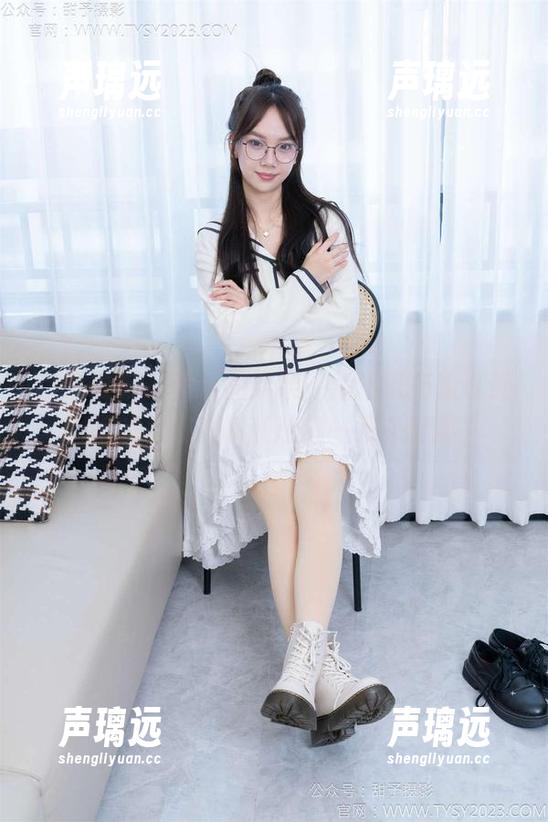 甜予摄影 - 亲爱的栗栗，你这帆布鞋在美图里的表现真叫我想借一双来穿穿？