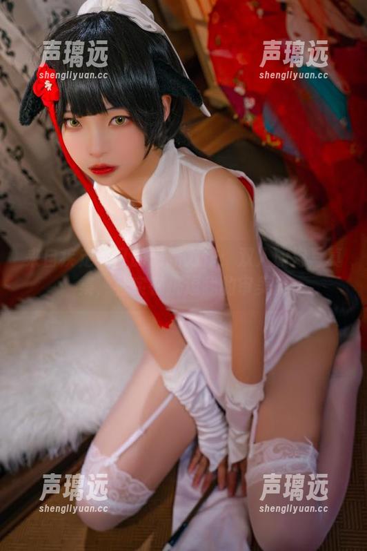 来自疾走可可的最新力作：双人旗袍写真集，着实在挑逗我的审美。