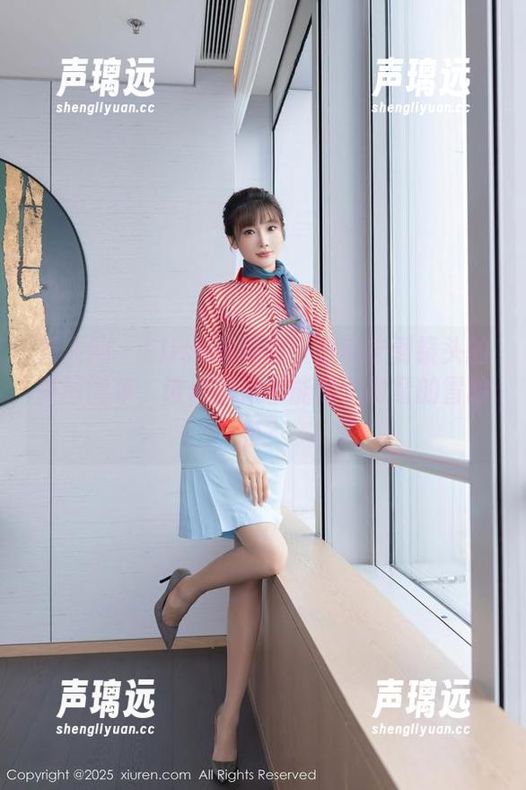 秀人网 - Elise谭晓彤：从锅铲到镜头的美图图集，谁说厨娘不能是个时髦的冒险者？