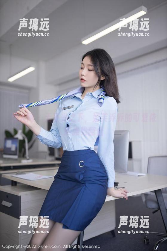 秀人网 - 无圣光之下，奶芙乔乔的可爱依然强势翻倍