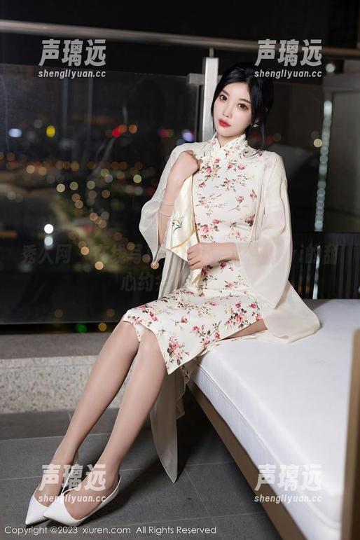 秀人网-慧敏Vivi 秀人网 - 在线写真小剧场:慧敏Vivi的甜心约会小日常!