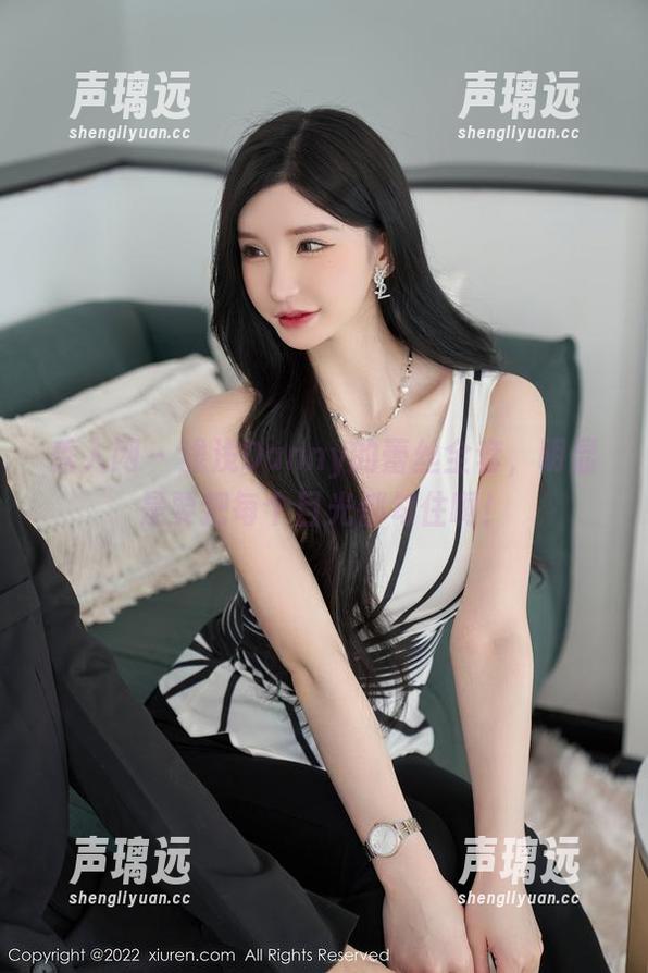 秀人网-浅浅Danny 秀人网 - 浅浅Danny的蕾丝全套,明显是要把每个目光都勾住啊!