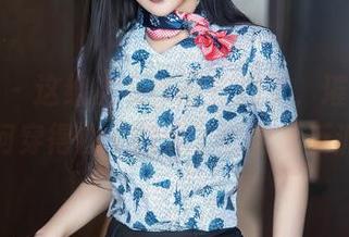 秀人网 - 这组皮衣作品在线了，璀灿教你如何穿得像个酷毙了的电影反派！