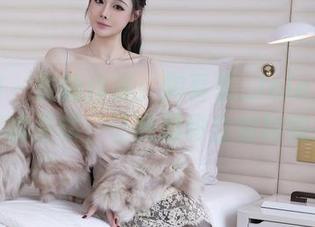 秀人网 - 最新作品：陶喜乐_lele穿牛仔裤的姿势，让我思维立刻跑偏！