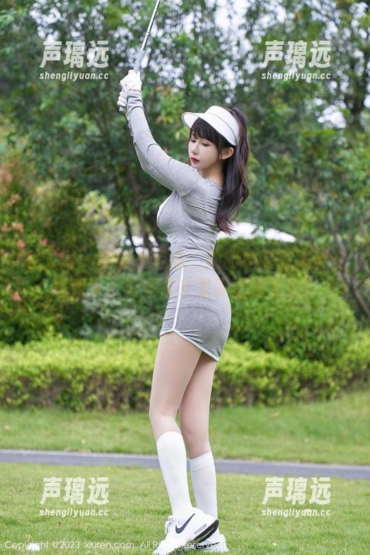 秀人网 - 黄歆苑登场：她和她的高跟鞋在高清下，究竟谁才是真正的主角？