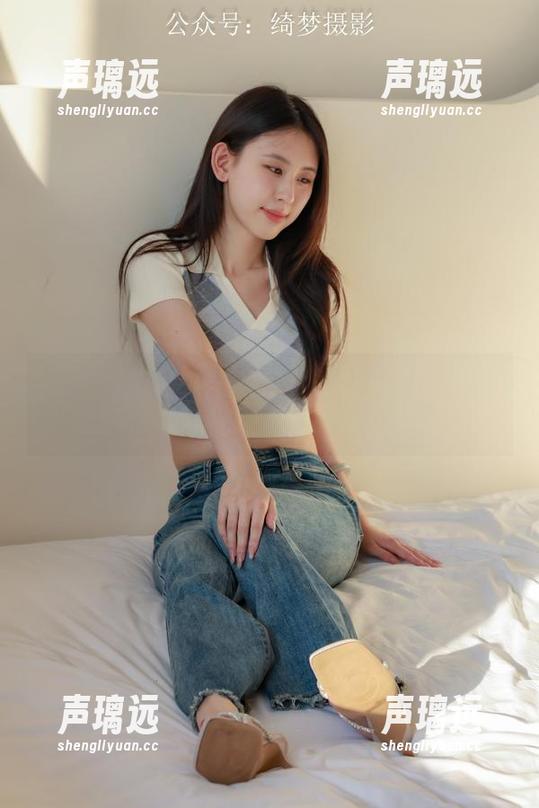 绮梦摄影 - 谁说无修无水印版只能玩玩，雪莉画像里的细节真让人想多看几遍！