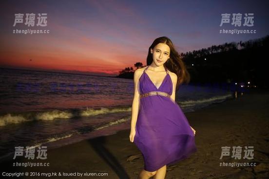 美媛馆 - 高清合集里每一寸，都是杨晓青儿和睡衣的精彩碰撞。