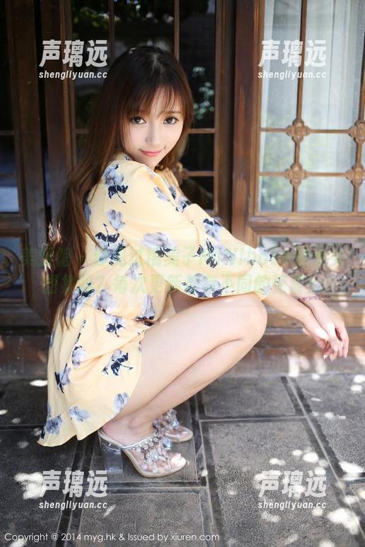 美媛馆 - 你见过糯美子MINIbabe的少女图集吗？每次更新都有不同的惊喜！