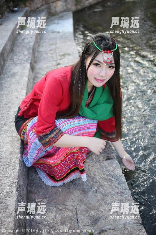 美媛馆 - 免费的鱼子酱Fish照片，踩着高跟鞋的自信又何妨？