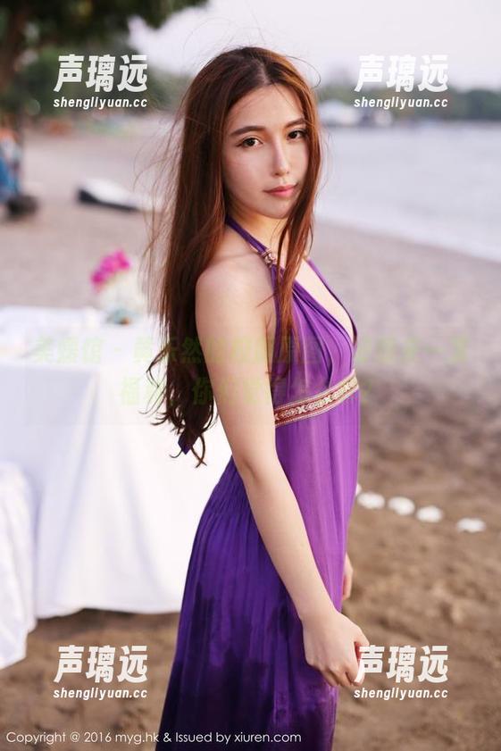 美媛馆 - 黄乐然的校服原图，好想来一发福利，你们觉得怎么样？