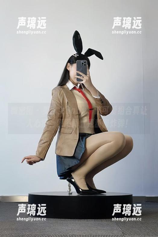 微密圈 - 美邵女Baby，这可爱组合真让人心痒，原图简直是甜蜜炸弹！