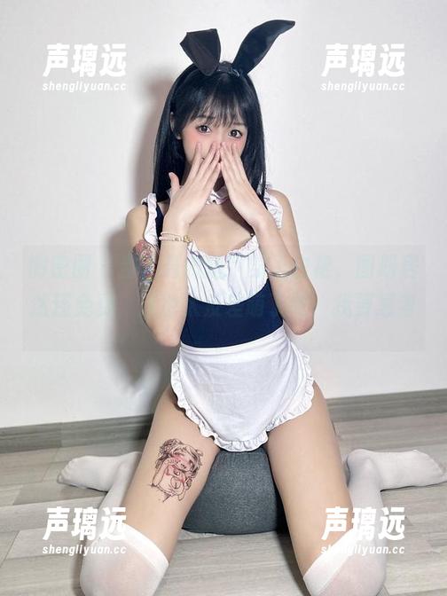 微密圈 - 当“聂傲娇”穿上白裙，图册居然还免费，这也太反差萌了吧，我要思考。