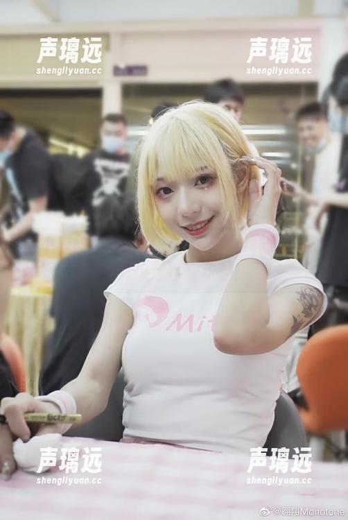 舞小喵 舞小喵的图集分享:“玉藻前舞娘”居然让我想起那部动画。