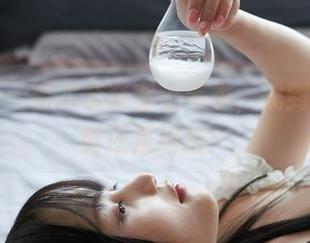 蜜桃社 - 当木奈奈穿上毛衣，我到底是欣赏还是纠结？