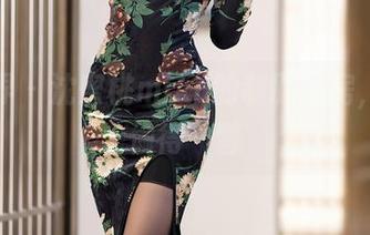 语画界 - 沈蜜桃miko的制服私房，原图偷得一瞥