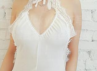 轰趴猫 - 可乐Vicky的夏天写真：不知怎么的，有时候我觉得她在侵犯我的夏天梦！