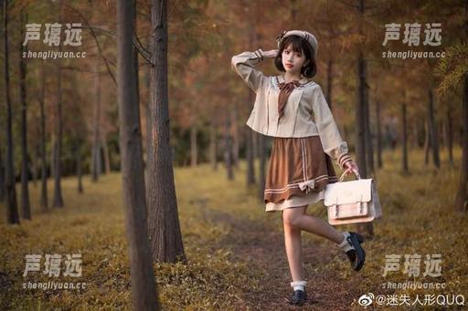迷失人形QUQ图集：肉丝私房——在肉丝的海洋里徜徉！