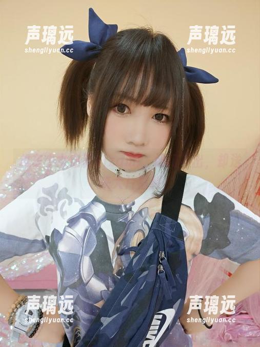 机车少女铭铭kizami，闭门不出，却送来大片福利