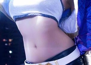 高清壁纸的透明女神——雨波HaneAme又在挑衅我的审美底线。