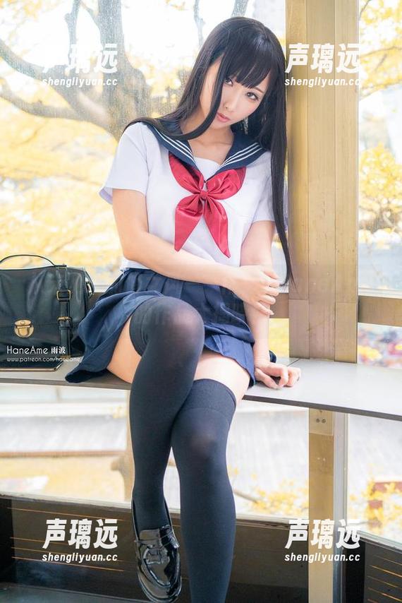 从未见过的修女风——雨波_HaneAme的作品大揭晓！