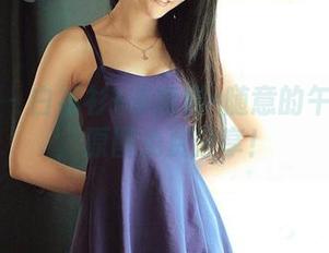 青豆客 - 白衬衫+谭晓彤=随意的午后漫游，原图免费分享！
