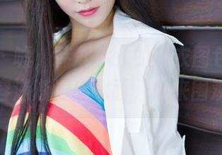 魅妍社 - 嘘，韩冰冰儿的睡衣图包，私房内容渐渐浮出水面，快来围观！