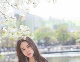 魅妍社 - 原图带你了解黄乐然的护士风，只希望这个真的不要太认真。